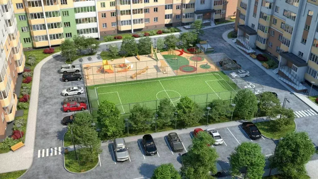 1-к кв. Вологодская область, Вологда ул. Лаврова (41.3 м) - Фото 2