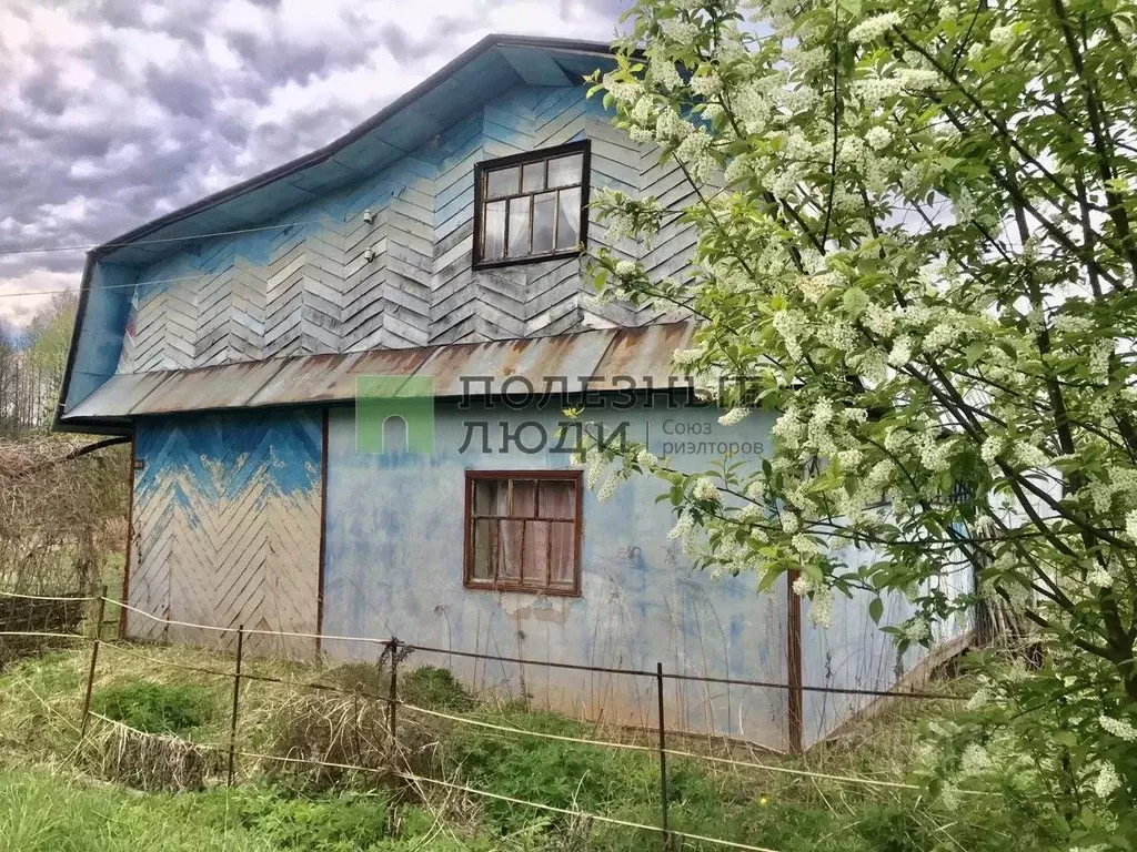 Дом в Удмуртия, Завьяловский район, Прогресс СНТ  (50 м) - Фото 0