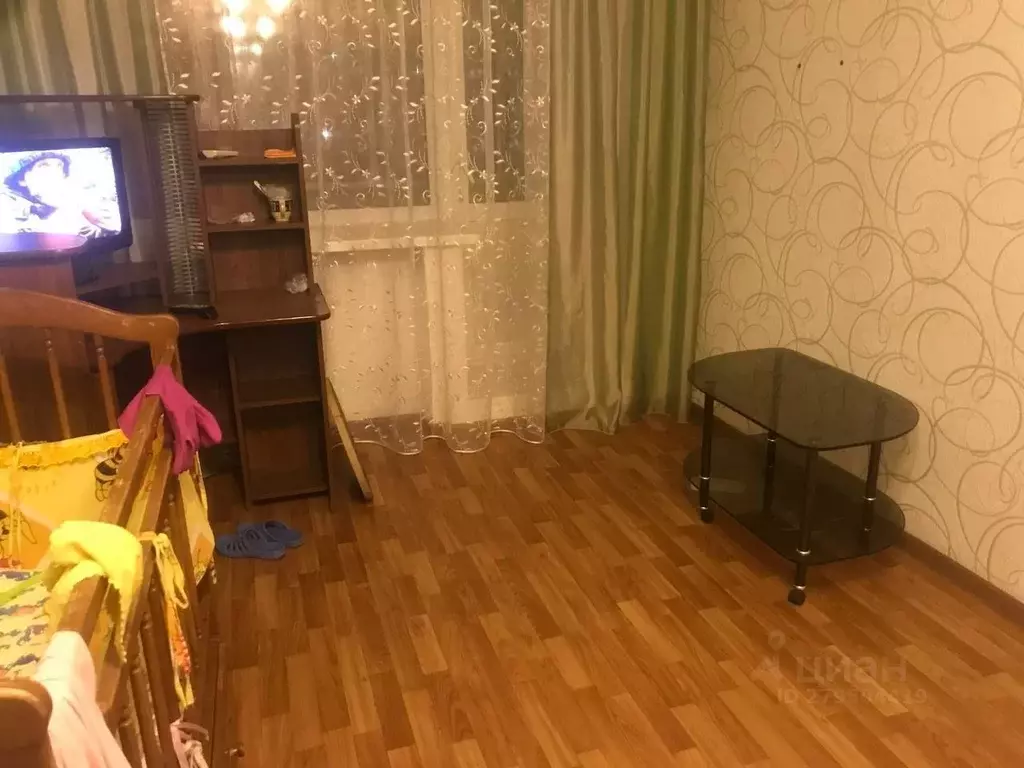 1-к кв. Хакасия, Абакан Советская ул., 40 (28.7 м) - Фото 0