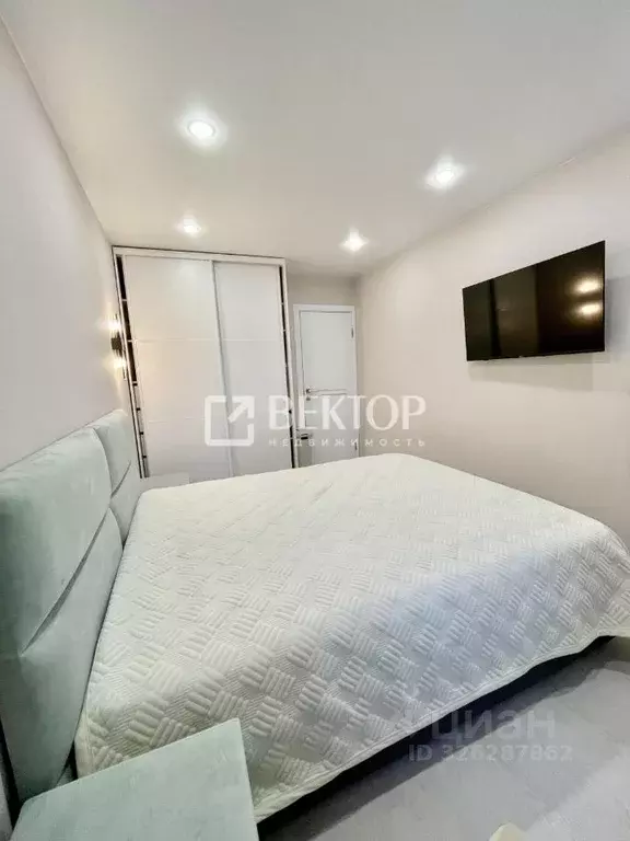 3-к кв. Костромская область, Кострома ул. Ивана Сусанина, 48/76 (65.0 ... - Фото 2