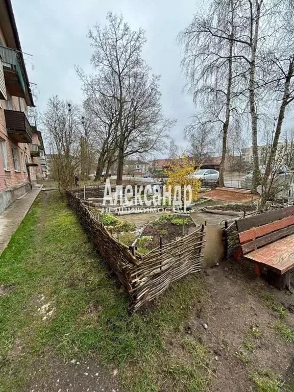 2-к кв. Ленинградская область, Приозерск ул. Гагарина, 6 (43.7 м) - Фото 1