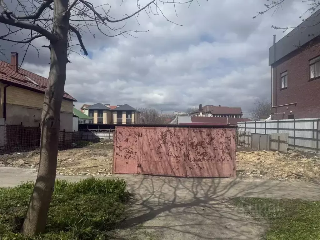 Участок в Ставропольский край, Ставрополь ул. Серова, 250 (4.5 сот.) - Фото 1