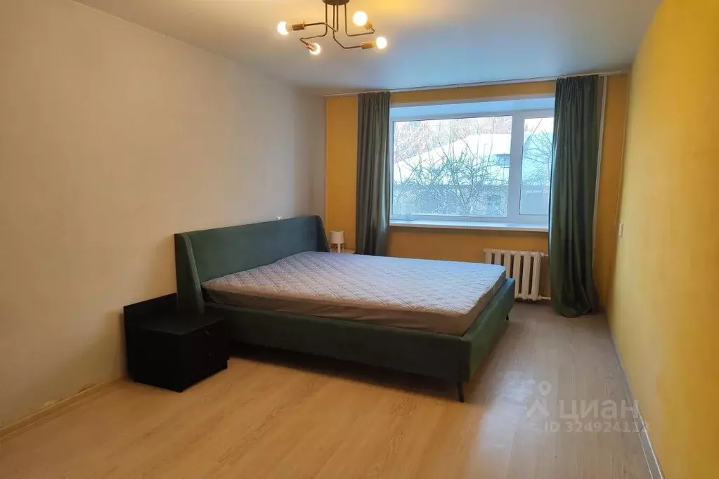 2-к кв. Свердловская область, Екатеринбург ул. Уральская, 52/2 (46.8 ... - Фото 1