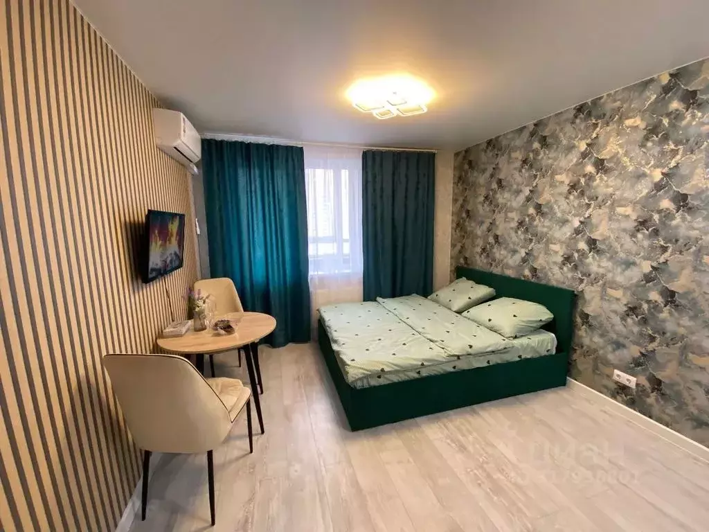 Студия Самарская область, Самара Южное ш., 11 (25.0 м) - Фото 0