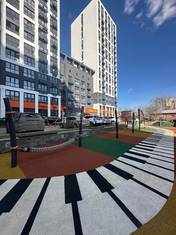 Квартира, 1 комната, 56.9 м - Фото 1