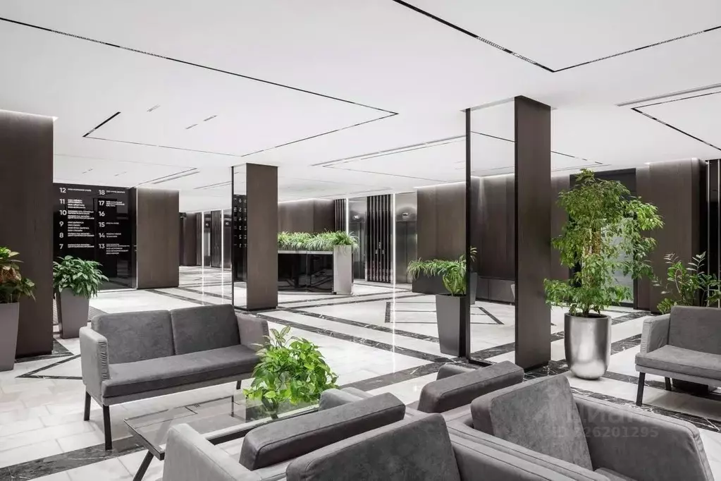 Офис в Москва Смольная ул., 24Д (295 м) - Фото 1