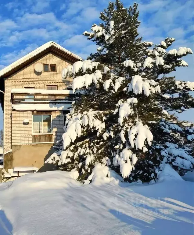 Дом в Тверская область, Осташков Луговой пер., 1 (160 м) - Фото 1