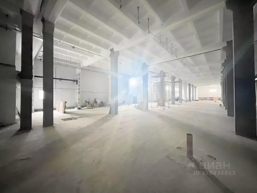 Помещение свободного назначения в Калужская область, Калуга проезд 1-й ... - Фото 1