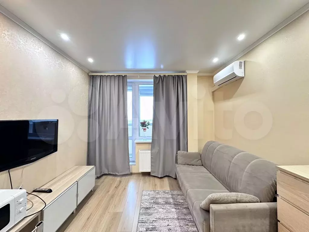 Квартира-студия, 21 м, 13/13 эт. - Фото 1