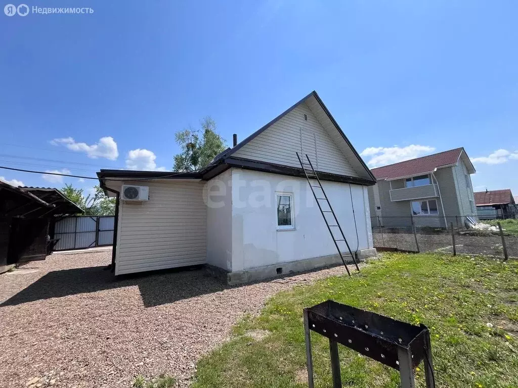 Дом в Арсеньев, улица Тимирязева (43.7 м) - Фото 2