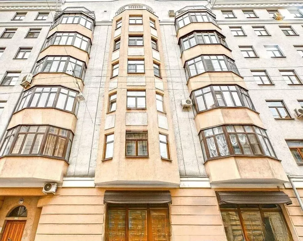 2-к. квартира, 111 м, 2/7 эт. - Фото 1