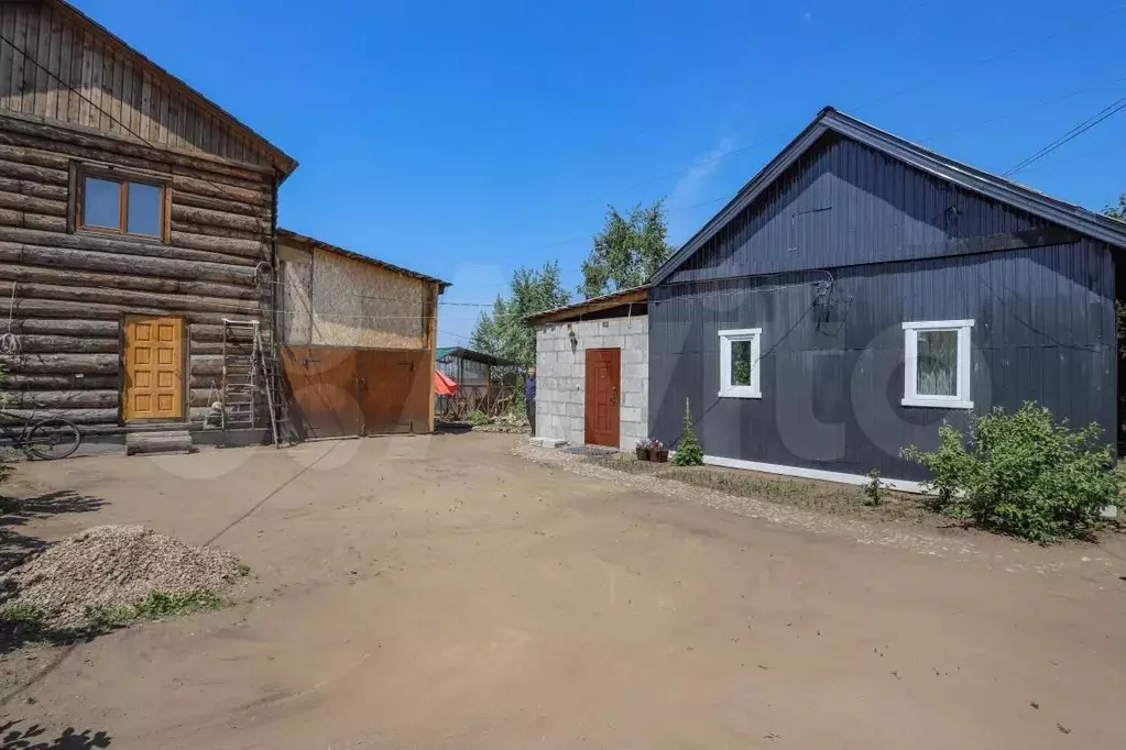 Дом 168 м на участке 64 сот. - Фото 1