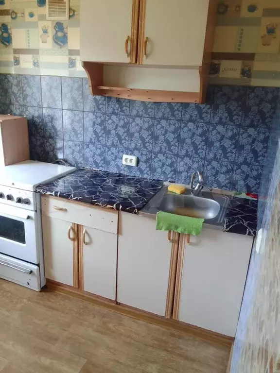 2-к. квартира, 33 м, 1/5 эт. - Фото 0