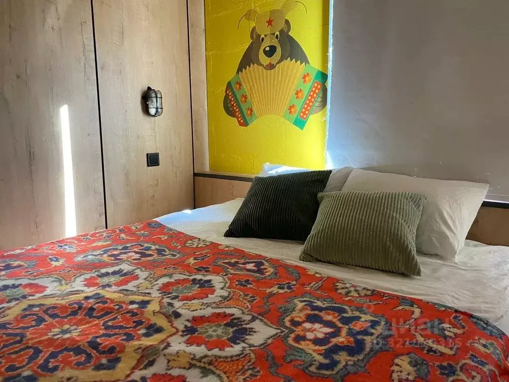 Комната Санкт-Петербург Большой Сампсониевский просп., 74к2 - Фото 1