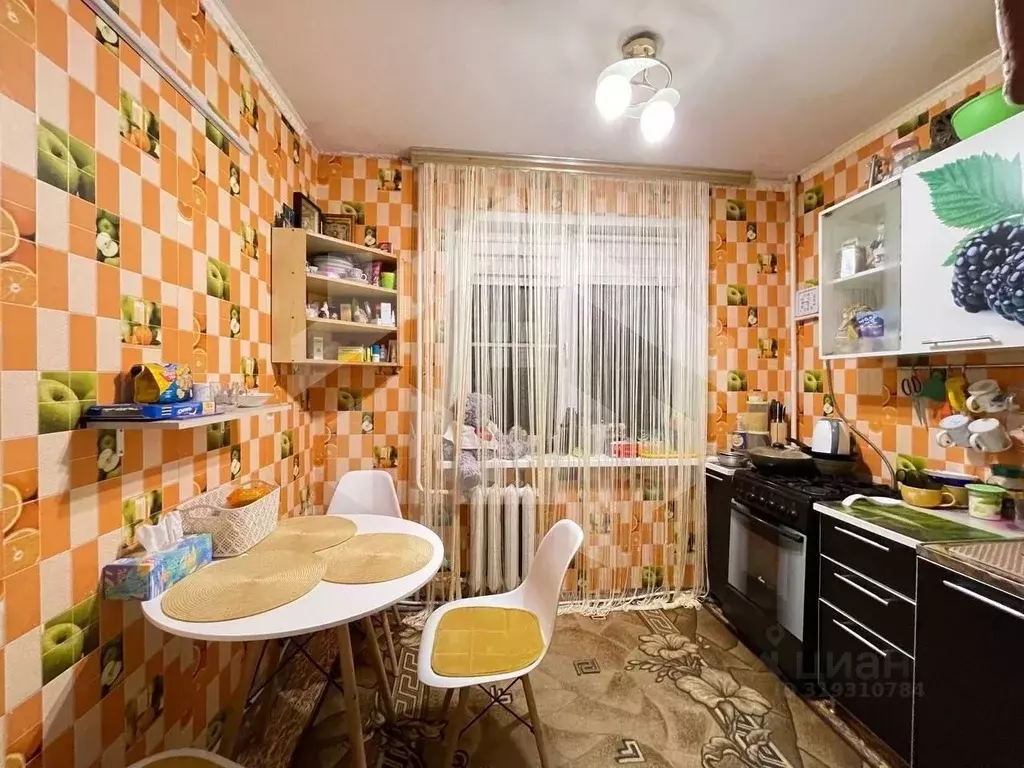 2-к кв. Мордовия, Саранск ул. Косарева, 17 (49.5 м) - Фото 0