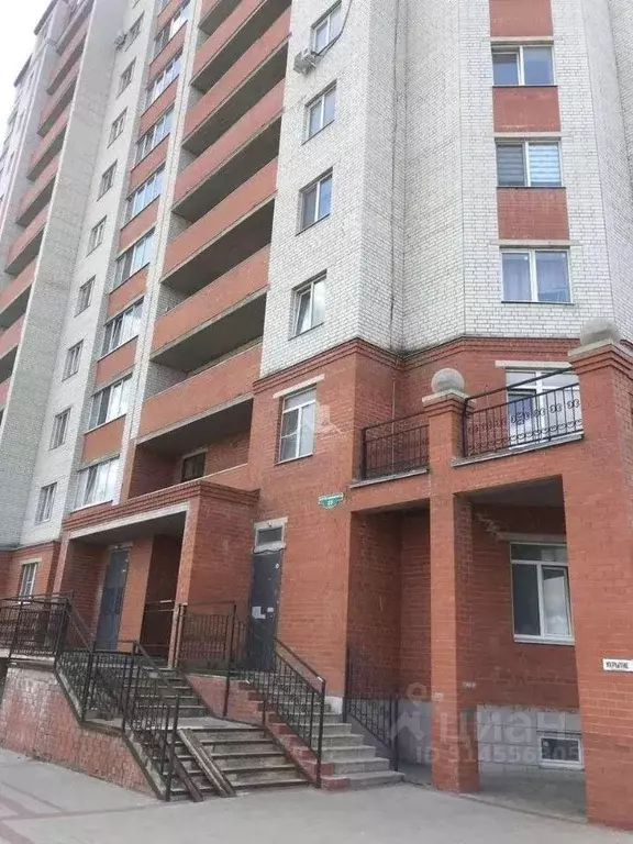 2-к кв. Белгородская область, Белгород ул. 3-го Интернационала, 25 ... - Фото 0
