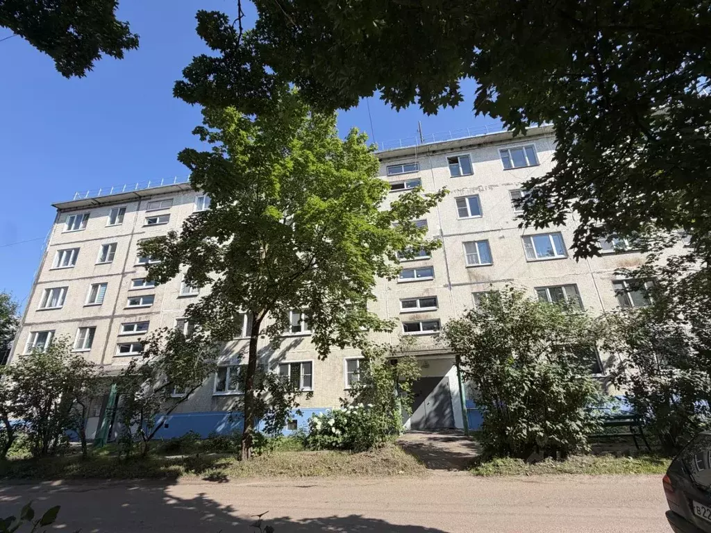 2-к кв. Московская область, Лобня Научный городок, 9 (44.8 м) - Фото 2