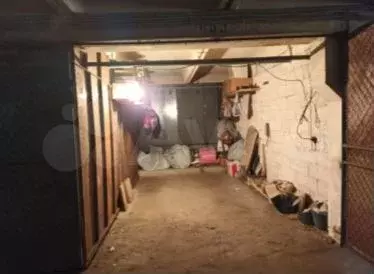 Машиноместо, 17 м - Фото 1