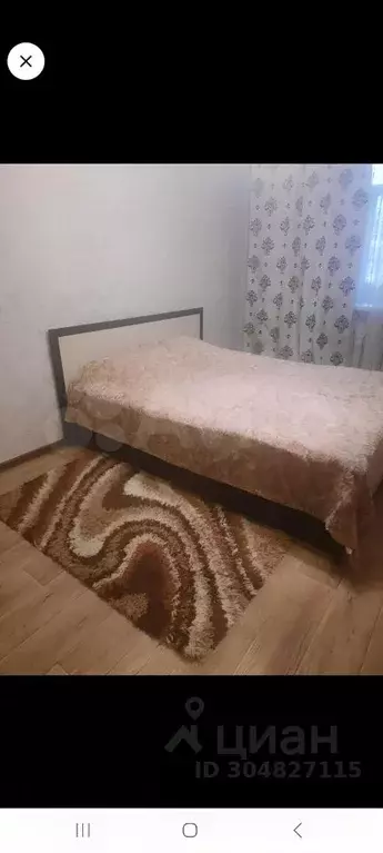 1-к кв. Карачаево-Черкесия, Черкесск Пятигорское ш., 3А (40.0 м) - Фото 0