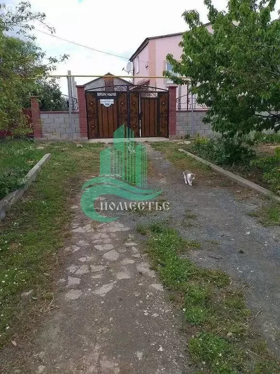 Дом в Днепровка, Днепровская улица (152 м) - Фото 1