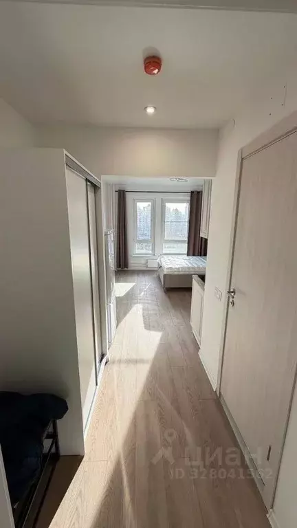 Студия Москва Кольская ул., 8к1 (21.5 м) - Фото 1