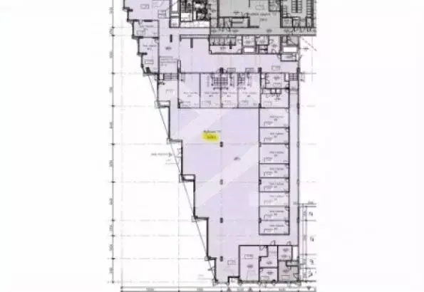 Торговая площадь в Москва Шелепихинская наб., 38А (1479 м) - Фото 2