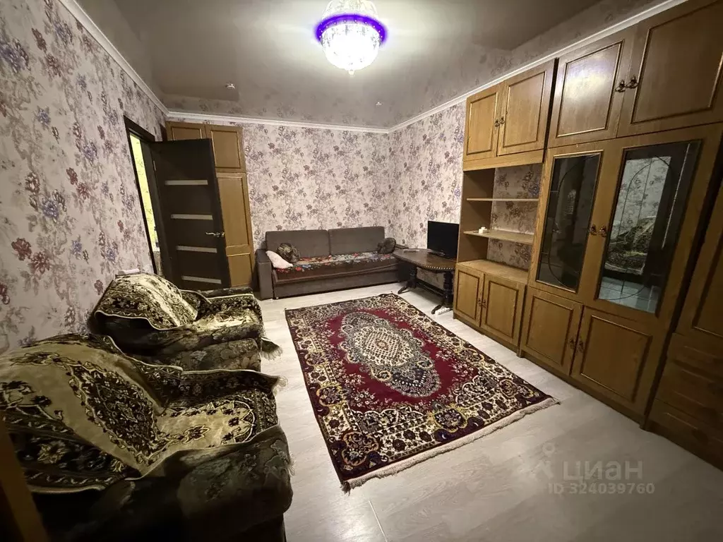 1-к кв. Брянская область, Брянск ул. Романа Брянского, 7 (38.0 м) - Фото 2