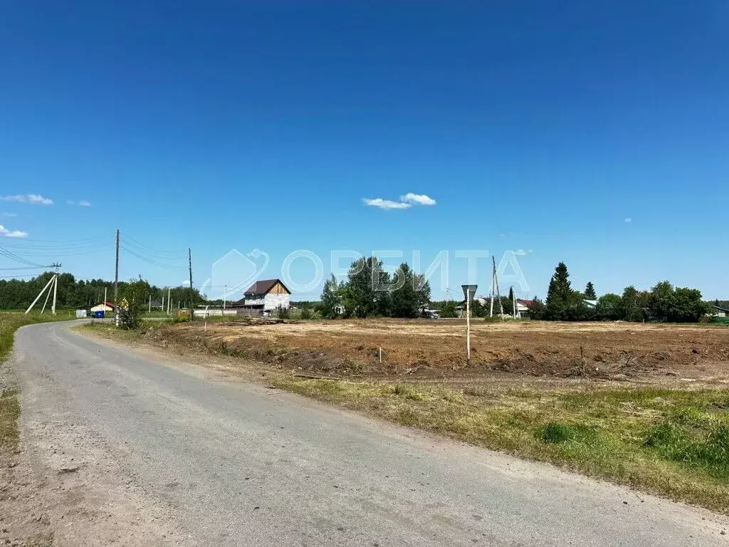 Участок в Тюменская область, Тюменский район, с. Мичурино  (40.0 сот.) - Фото 0