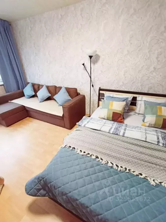 1-к кв. Московская область, Люберцы Красная Горка мкр,  (45.0 м) - Фото 2