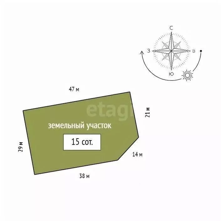 Дом в Красноярский край, с. Сухобузимское ул. Березовая, 3 (65 м) - Фото 0