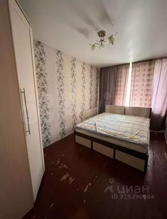 3-к кв. Белгородская область, Старый Оскол Студенческий мкр, 5Ак1 ... - Фото 2