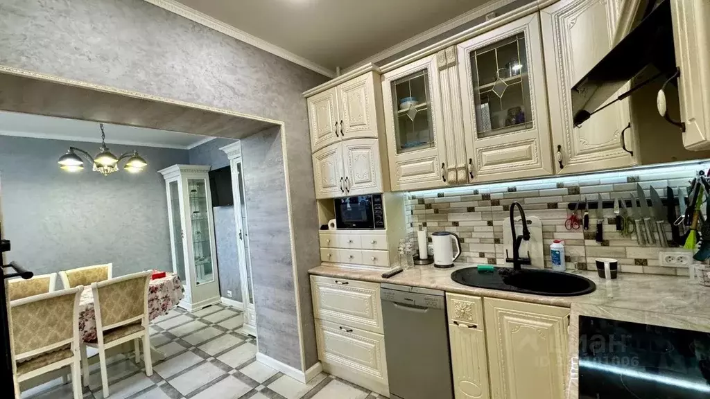 3-к кв. Крым, Феодосия ш. Симферопольское, 11к1 (96.0 м) - Фото 1