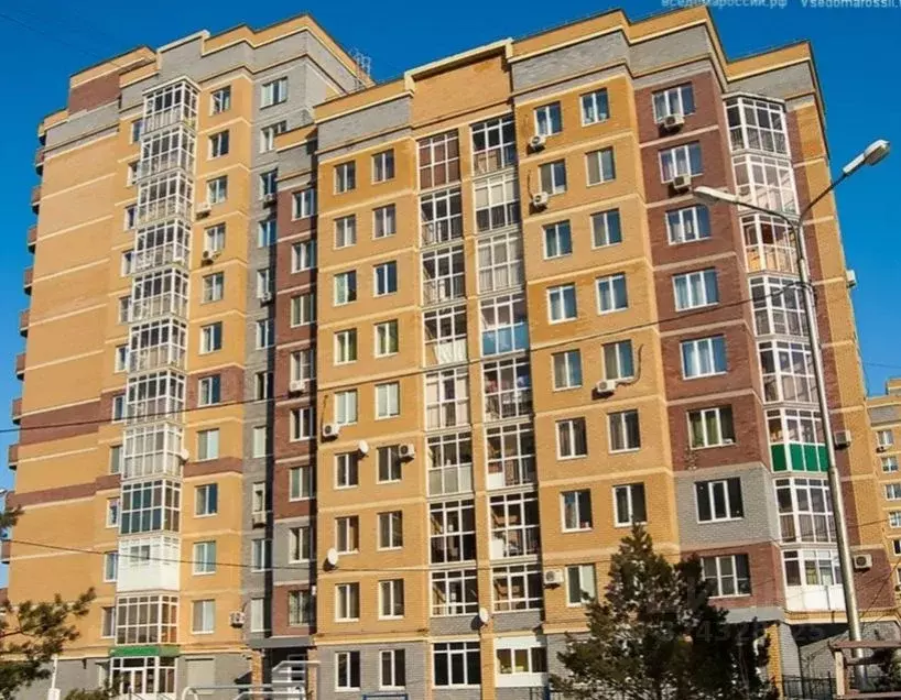 2-к кв. Татарстан, Казань ул. Нигматуллина, 11/84 (74.7 м) - Фото 1