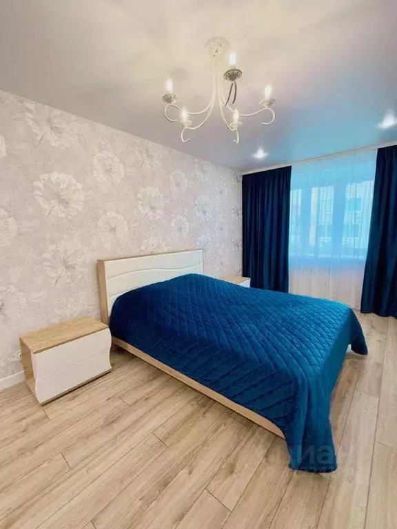 1-к кв. Нижегородская область, с. Дивеево ул. Симанина, 14 (51.0 м) - Фото 2