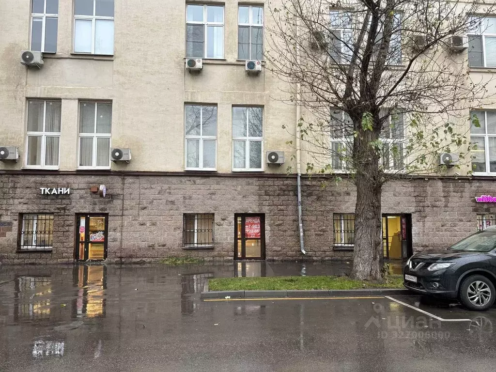 Помещение свободного назначения в Москва 2-я Рощинская ул., 4 (180 м) - Фото 2