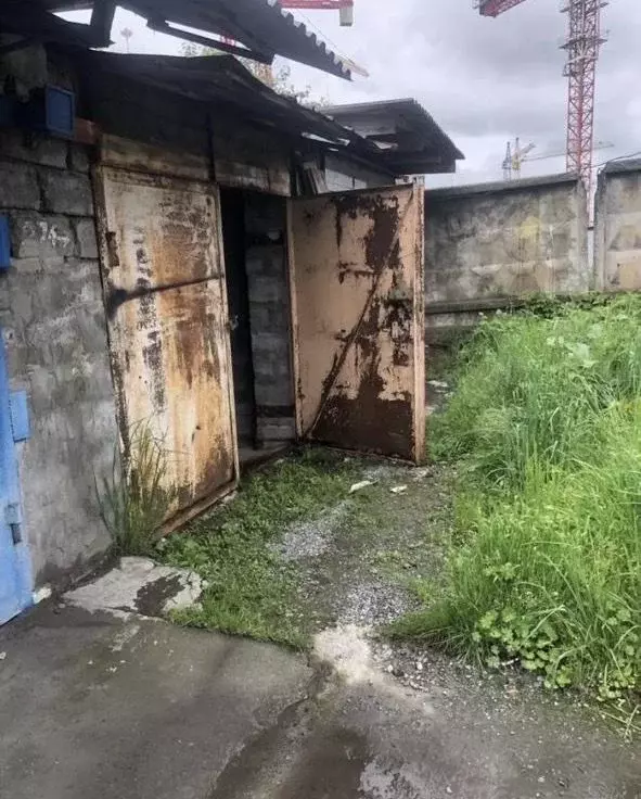 Гараж в Северная Осетия, Владикавказ ул. Алихана Гагкаева, 19к1 (20 м) - Фото 1