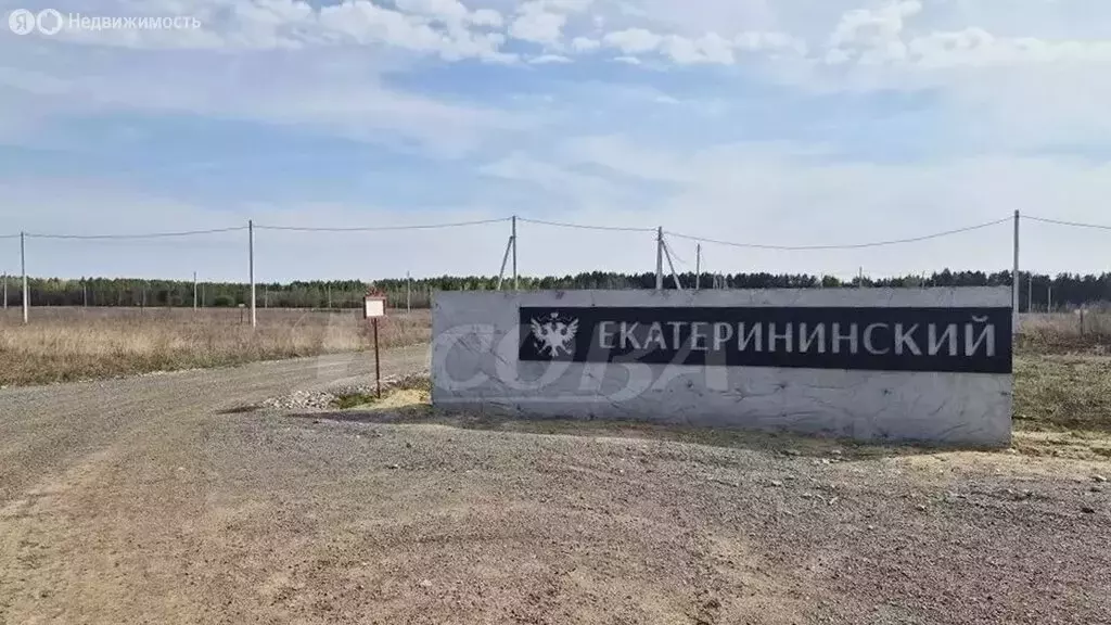 Участок в Свердловская область, Тугулымский муниципальный округ, село ... - Фото 1