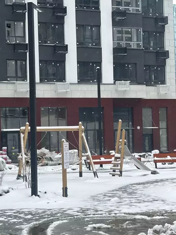 Помещение свободного назначения в Москва просп. Прокшинский, 5 (90 м) - Фото 1