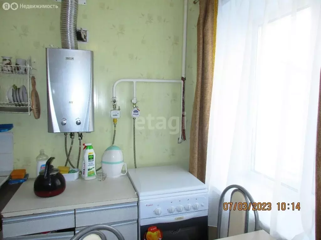 2-комнатная квартира: Рассказово, улица Пушкина, 14 (43.8 м) - Фото 1