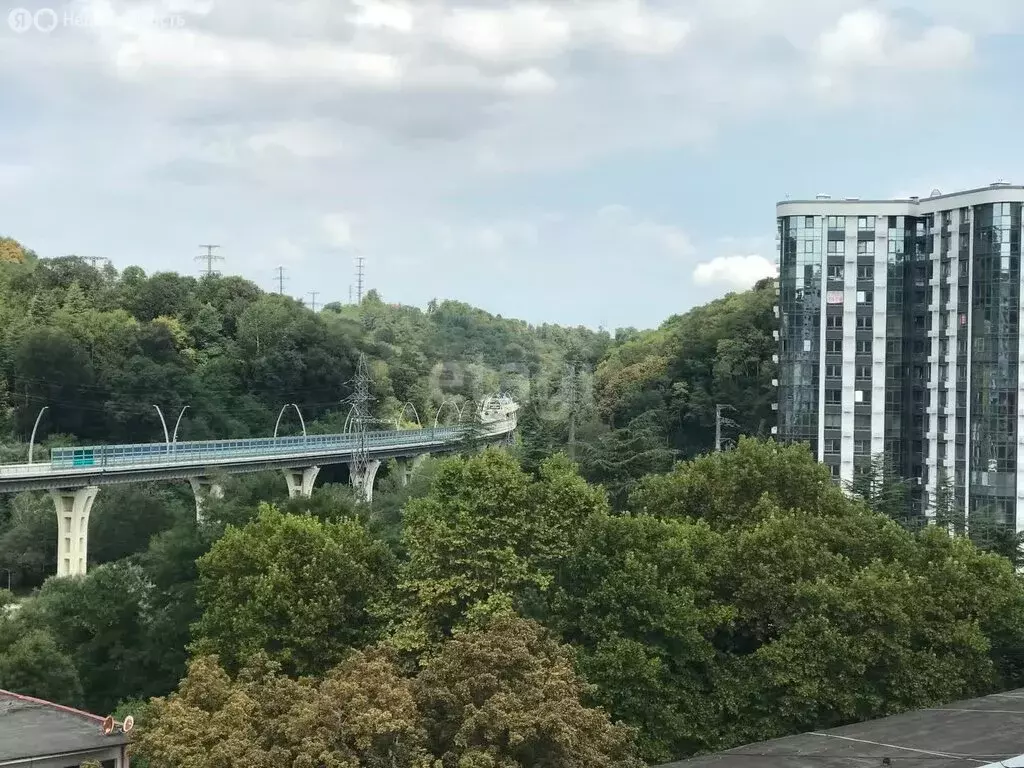 1-комнатная квартира: Сочи, микрорайон Мацестинская Долина, ... - Фото 1