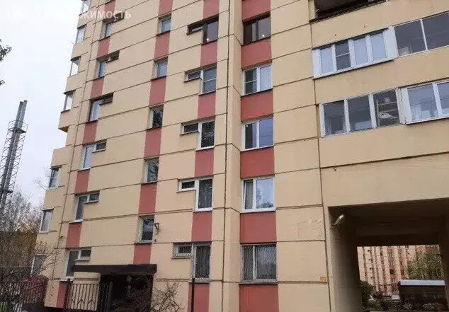 3-комнатная квартира: Санкт-Петербург, бульвар Новаторов, 24к2 (67.8 ... - Фото 2