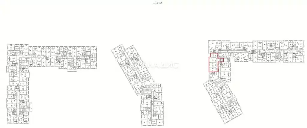 3-комнатная квартира: Москва, улица Нижняя Хохловка, 8 (91.4 м) - Фото 0
