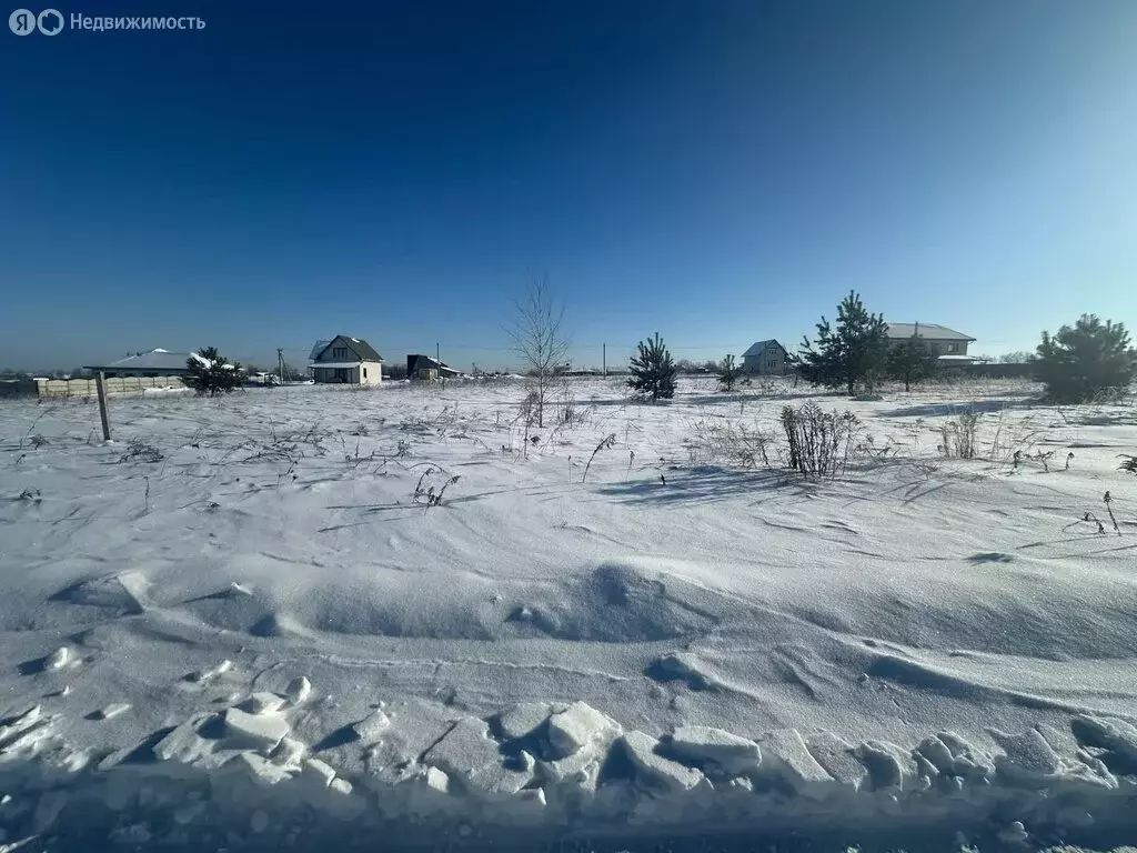 Участок в село Отрадное, микрорайон Земляничная Поляна (10 м) - Фото 2