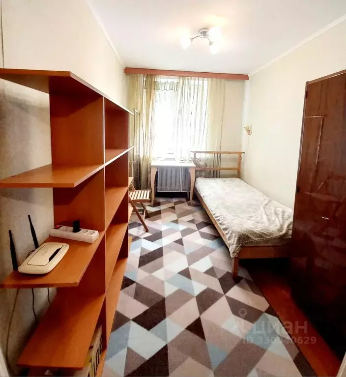 Комната Москва Волоколамское ш., 92 (9.0 м) - Фото 2