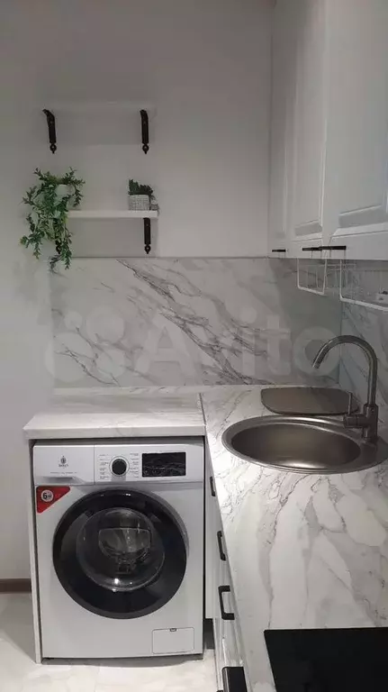 Квартира-студия, 21 м, 19/25 эт. - Фото 1