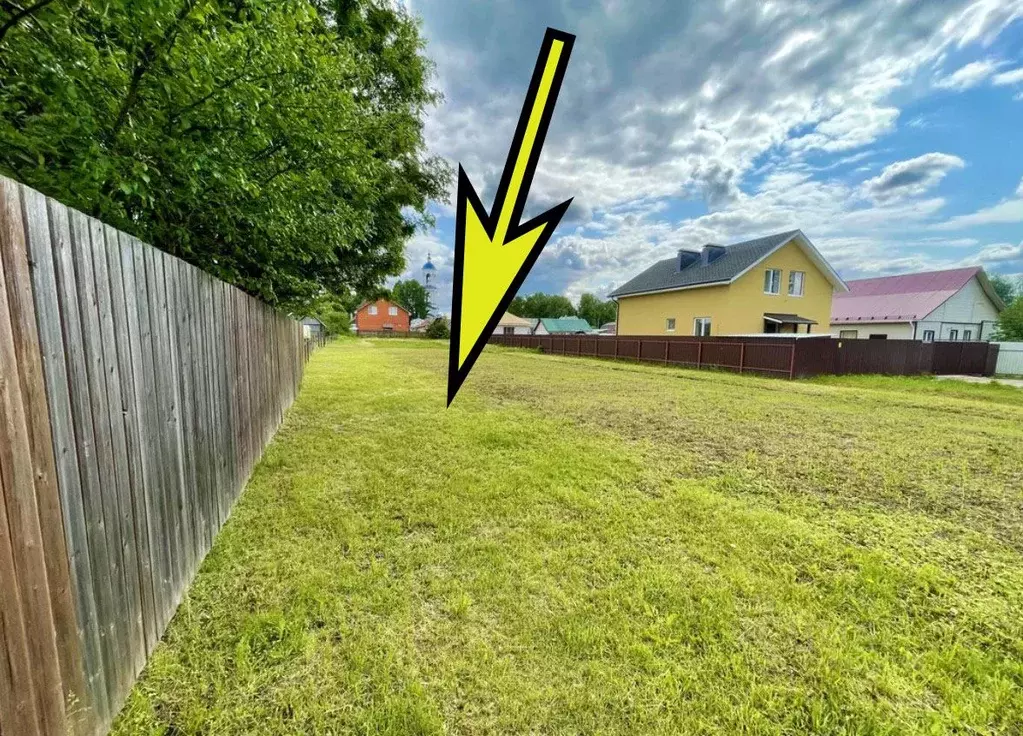 Участок в Московская область, Ступино городской округ, Просторы ... - Фото 1