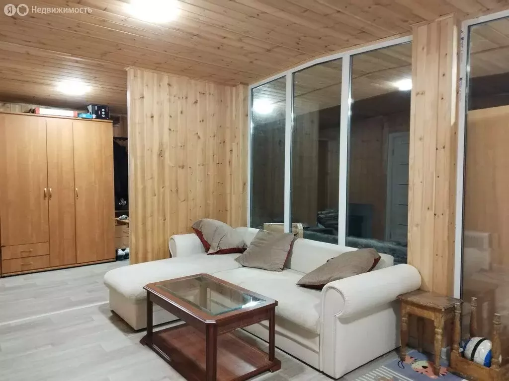 Дом в Тюменский муниципальный округ, коттеджный посёлок Новокаменский ... - Фото 1