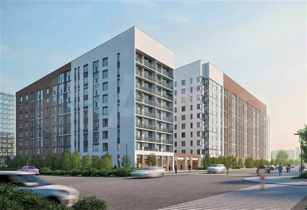 Машиноместо, 16 м - Фото 1