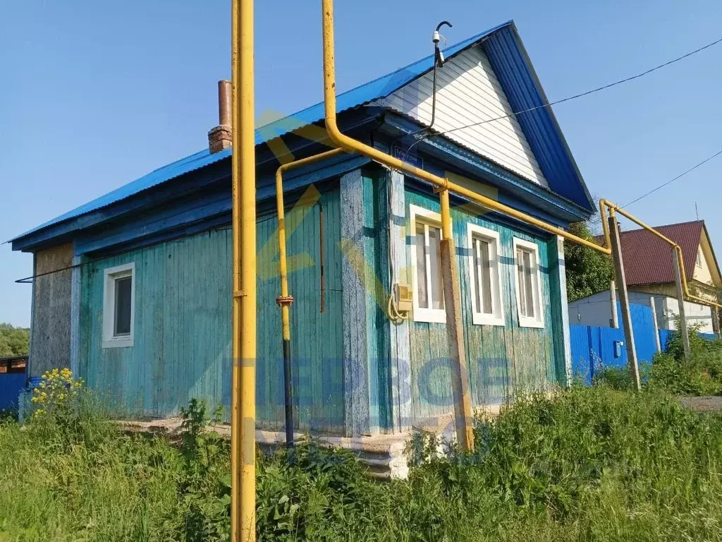 Дом в Башкортостан, Благовещенский район, Николаевский сельсовет, с. ... - Фото 1