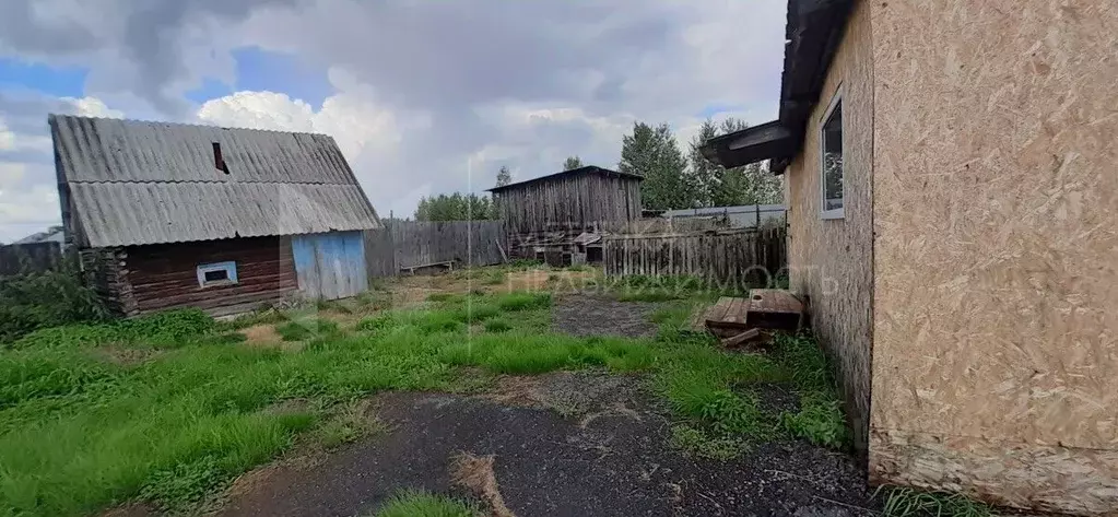 Коттедж в Тюменская область, Тюменский район, с. Чикча Молодежная ул., ... - Фото 0